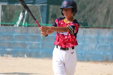 8/2 山鹿ホワイトスターカップ