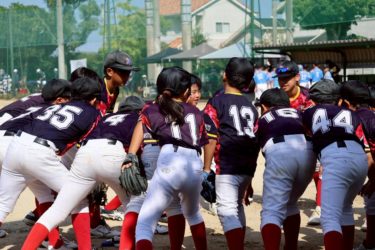 9/6 トランスコスモス旗1回戦