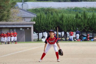 9/7 トランスコスモス旗2回戦