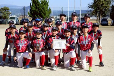 11/23 南区ブロック大会準決勝